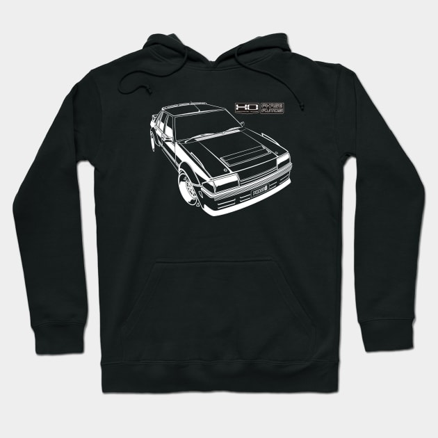 XE HO Phase 6 Falcon Hoodie by Hophaseautos